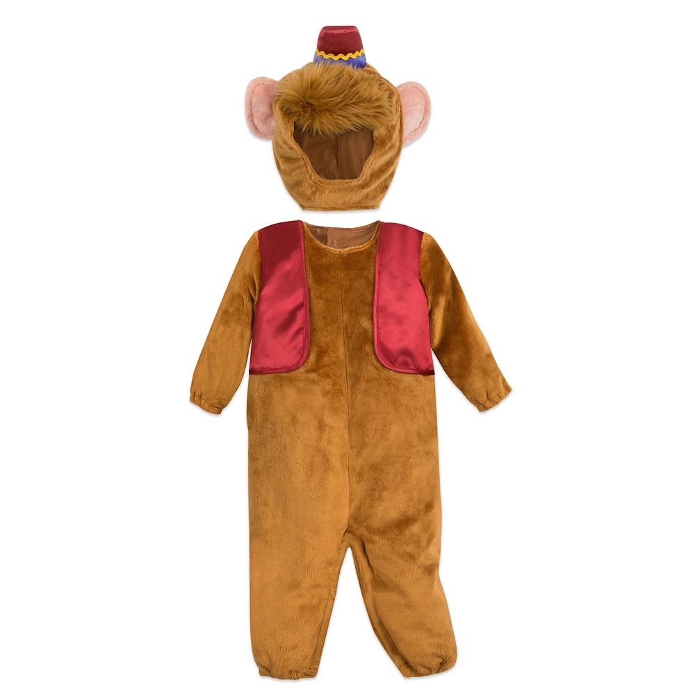Disney Abu Costume for Baby - Aladdin Size 18-24 M
